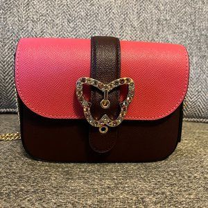 Coach Gemma crossbody purse